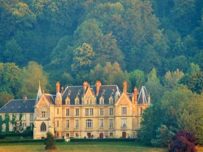 Château de Betteville