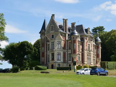 Château de Beuzeval