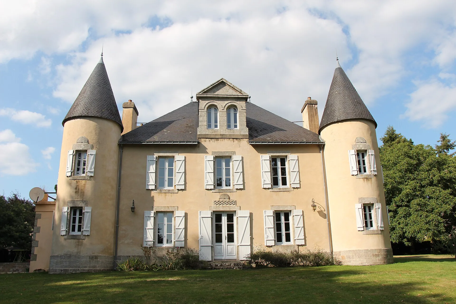 Château de Bézit, Saint-Nolff – Morbihan