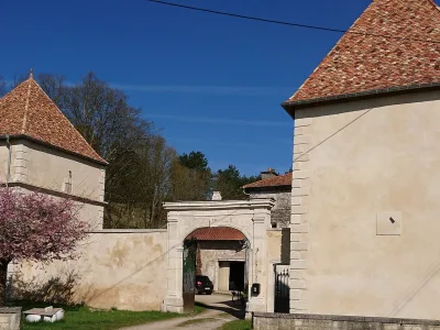Château de Bicqueley