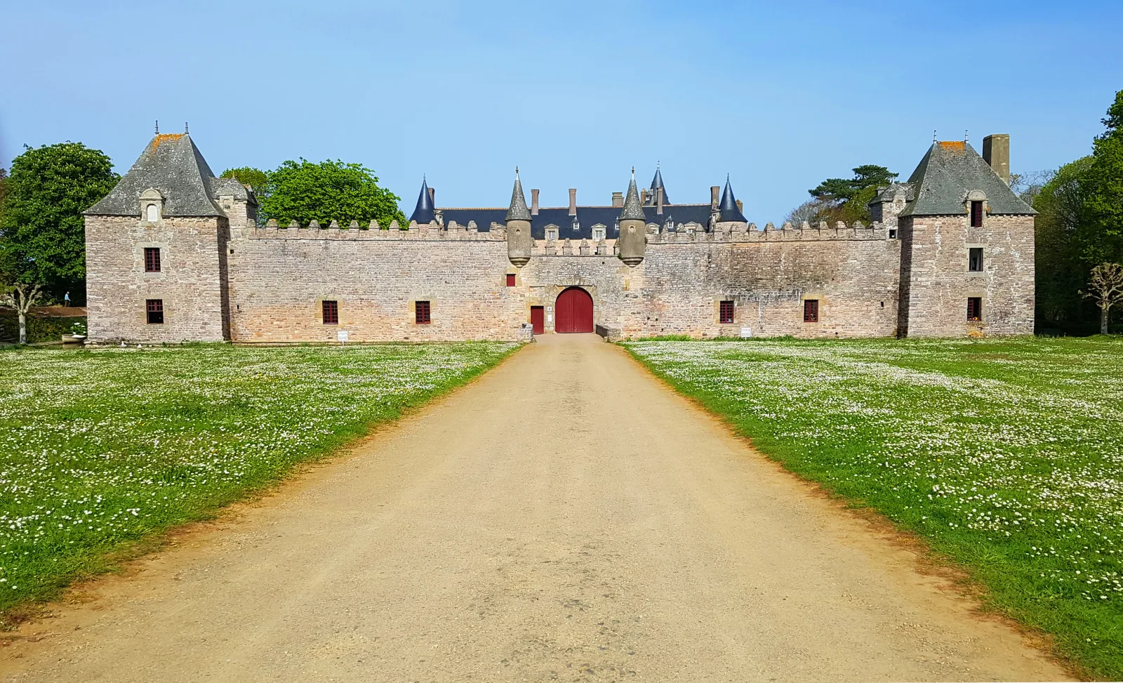 Château de Bienassis, Erquy – Côtes-d'Armor