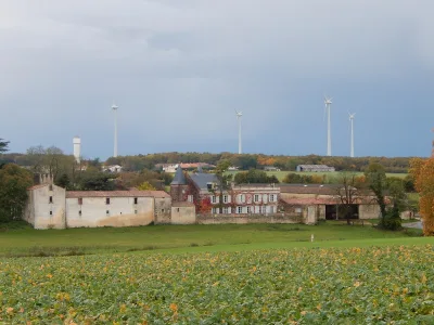 Château de Bignay