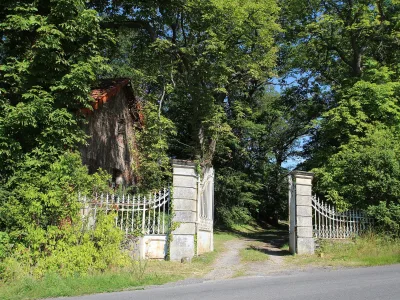 Château de Bisseret