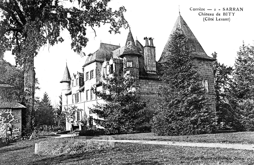 Château de Bity, Sarran – Corrèze