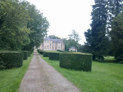 Château de Bizy