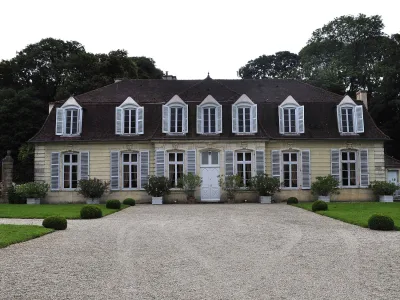 Château de Blagny-sur-Vingeanne