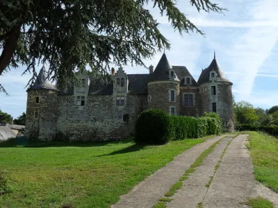 Château de Blaison