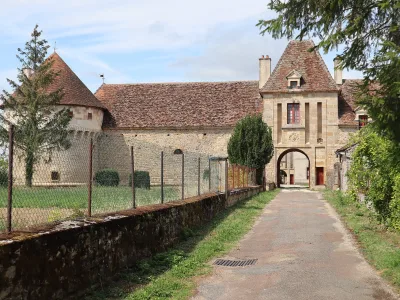 Château de Blaisy-Haut