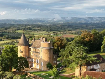 Château de Blanat