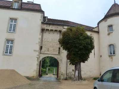 Château de Blancey