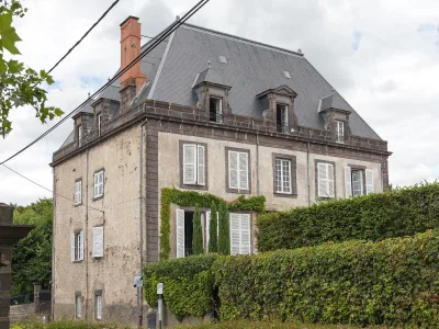 Château de Blanzat