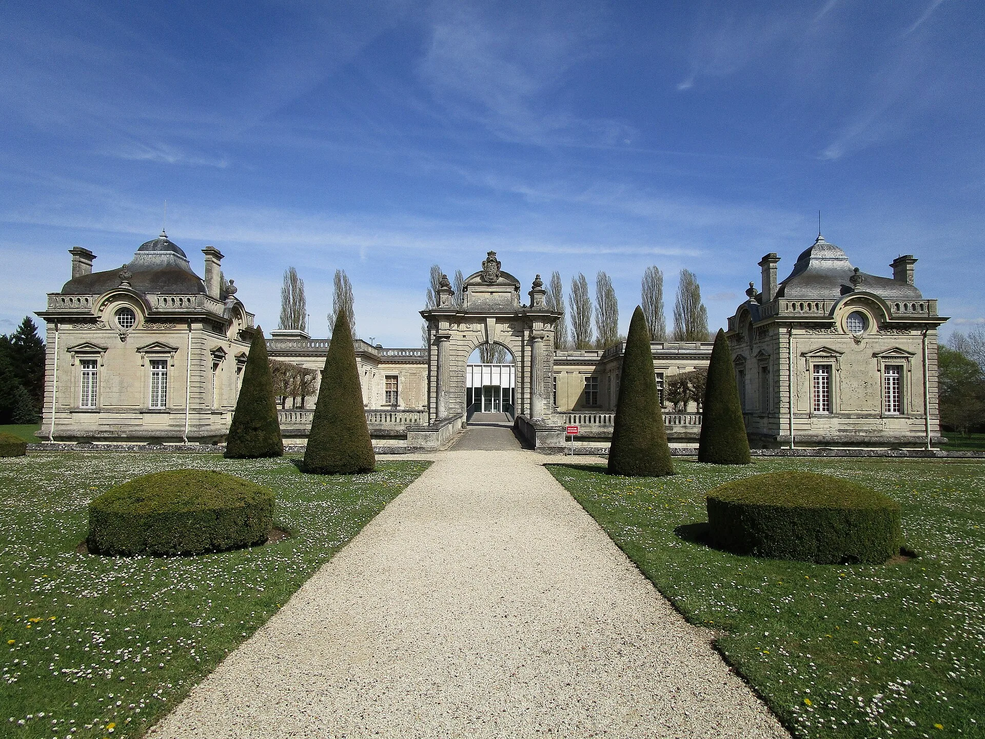 Château de Blérancourt