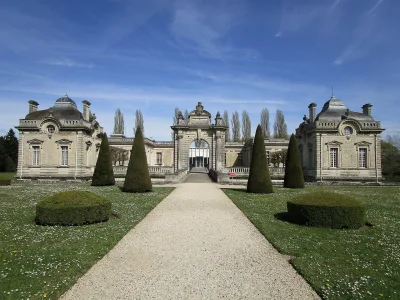 Château de Blérancourt