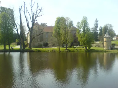 Château de Blessac