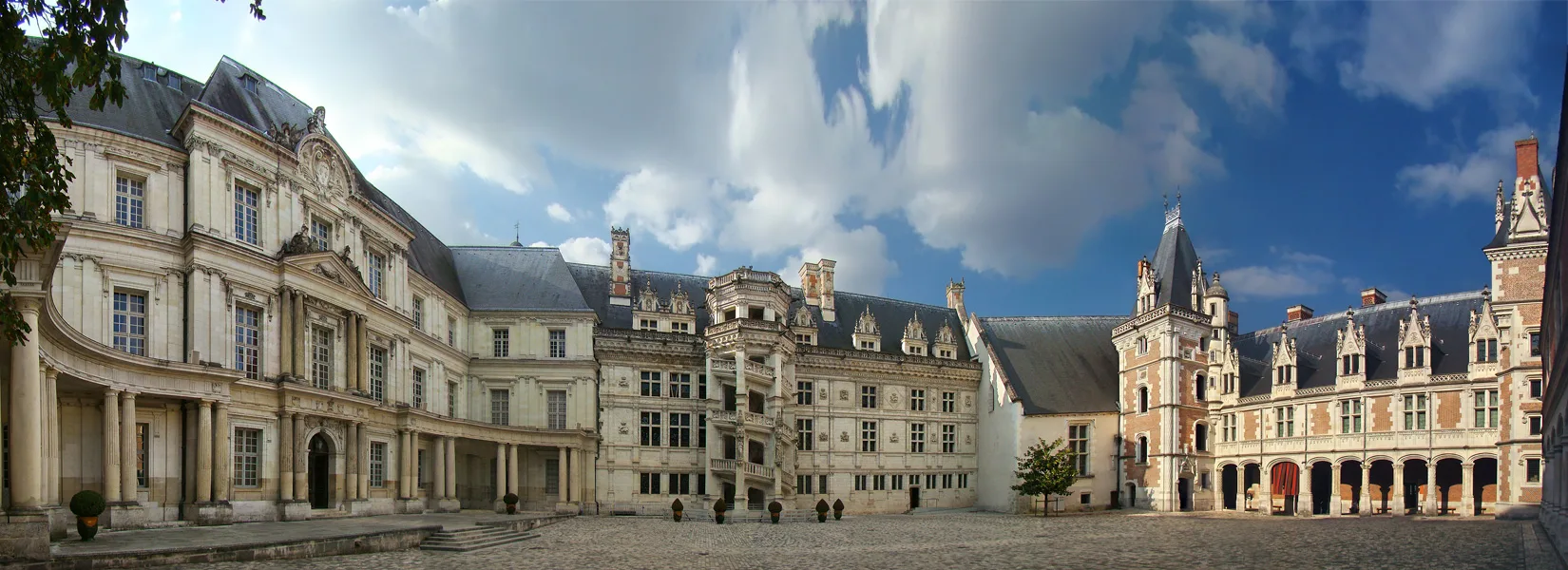 Château de Blois, Blois – Loir-et-Cher