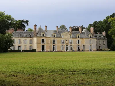 Château de Blossac