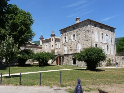Château de Blou