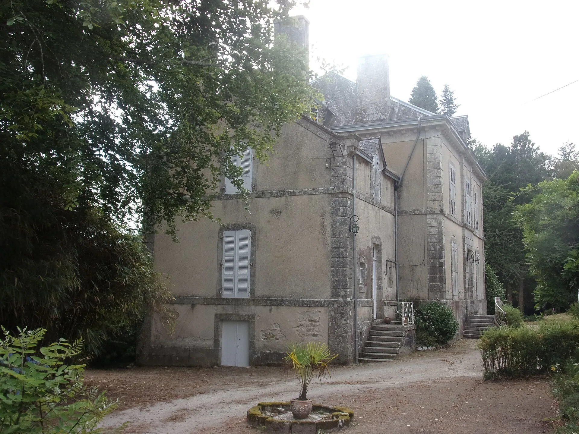 Château de Boblaye, Meslan – Morbihan