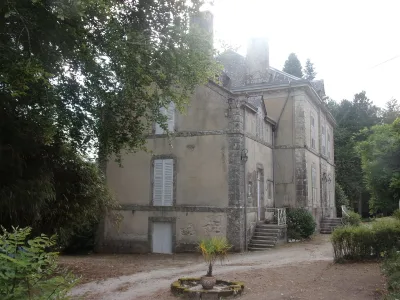 Château de Boblaye