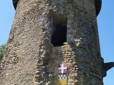 Château de Bocsozel