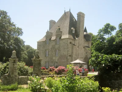 Château de Bodinio