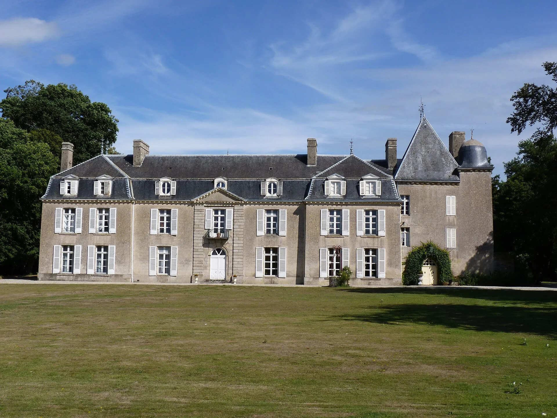 Château de Bogar