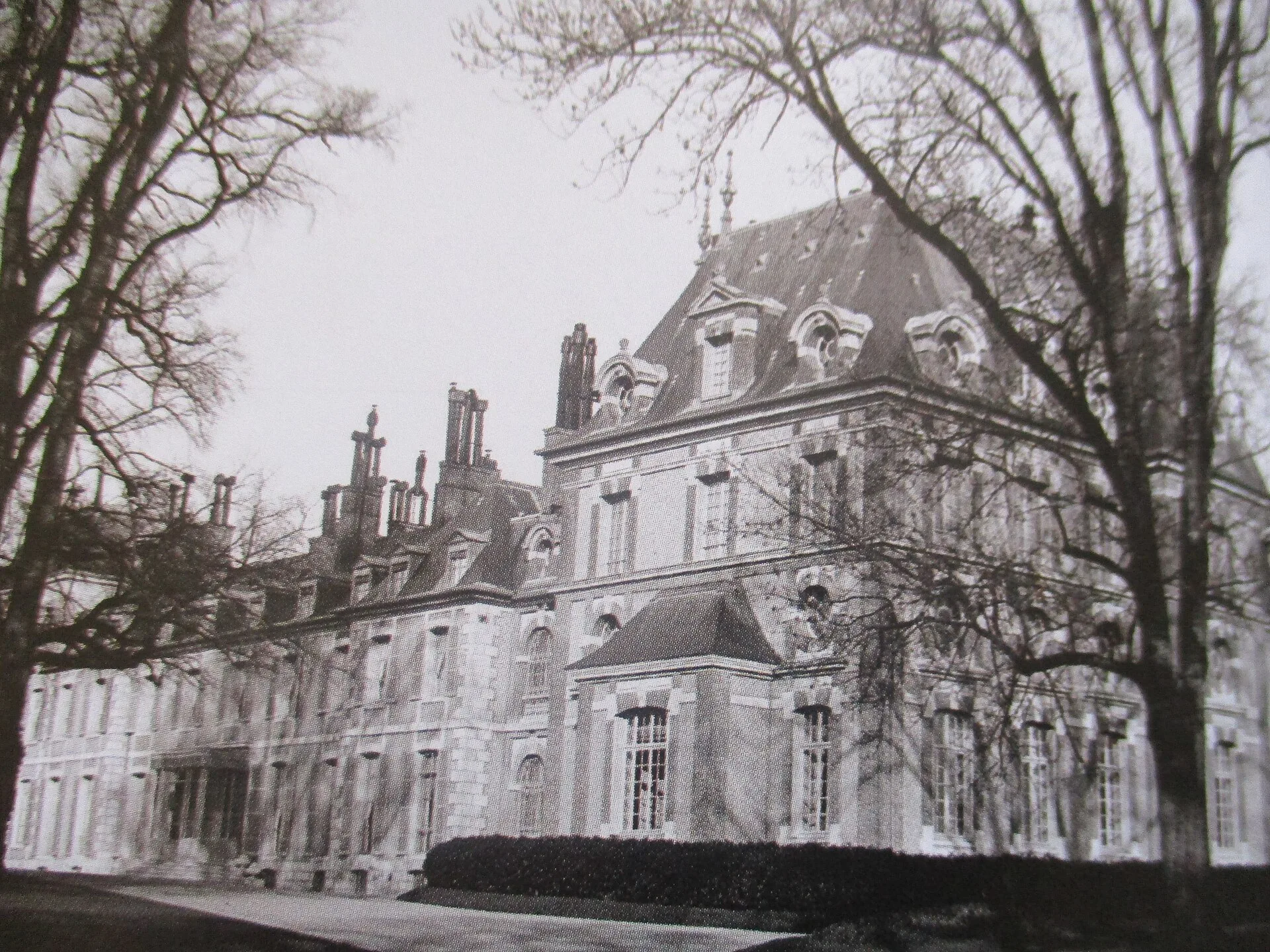 Château de Bois-Boudran, Fontenailles – Seine-et-Marne