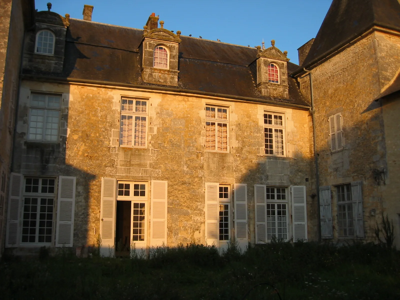 Château de Bois-Charmant