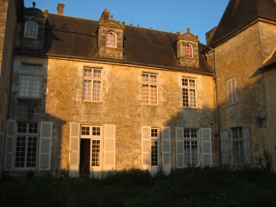 Château de Bois-Charmant