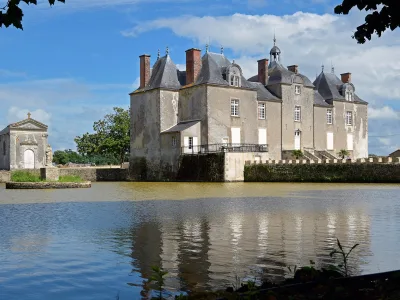 Château de Bois Chevalier