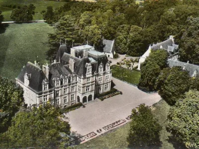 Château de Bois Dauphin
