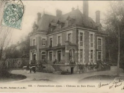 Château de Bois-Fleuri