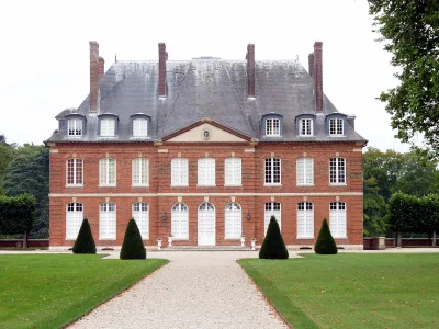 Château de Bois-Héroult