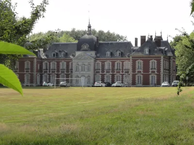 Château de Bois-Himont
