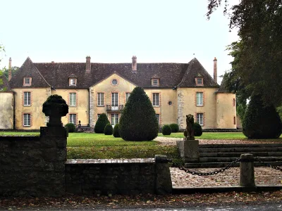 Château de Bois-le-Roi