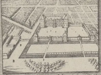 Château de Bois-le-Vicomte