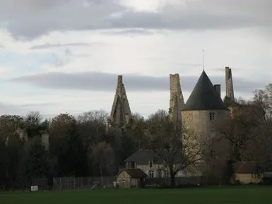 Château de Bois-Sire-Amé