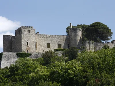 Château de Boissières