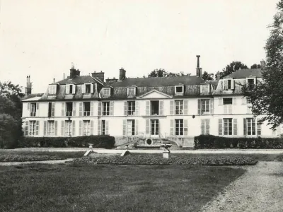 Château de Boissise-la-Bertrand