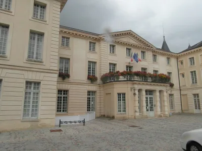 Château de Boissise-le-Roi