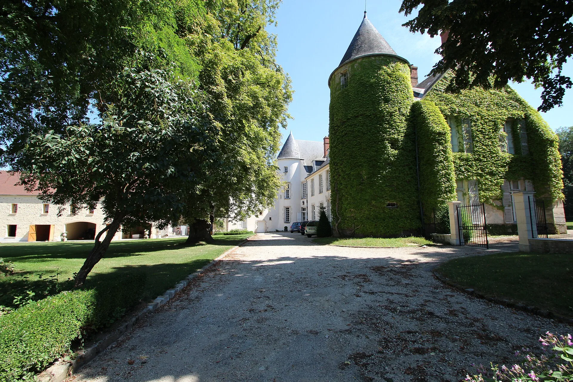 Château de Boissy-le-Sec, Boissy-le-Sec – Essonne