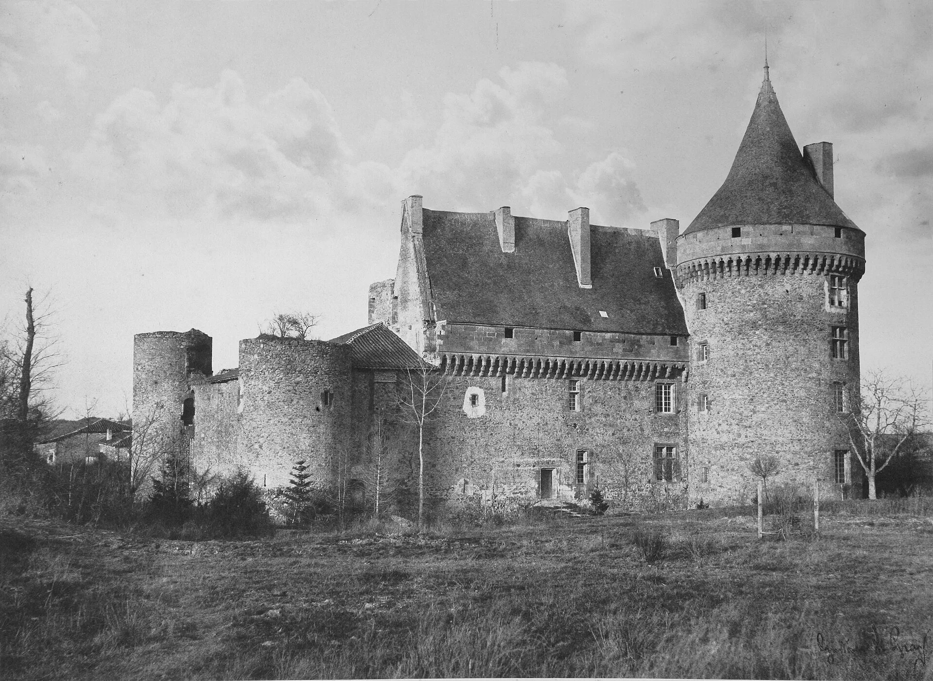Château de Boisy, Pouilly-les-Nonains – Loire