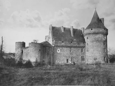 Château de Boisy