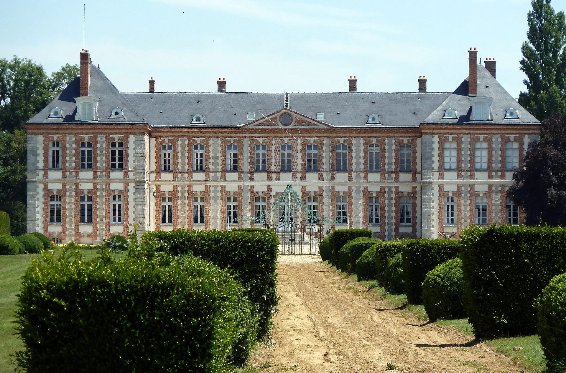Château de Bombon, Bombon – Seine-et-Marne