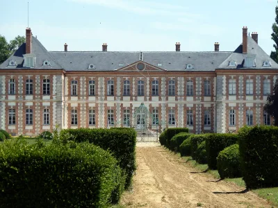 Château de Bombon