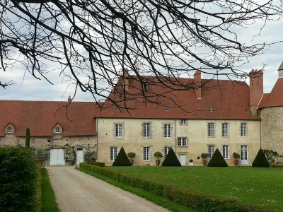 Château de Bompré