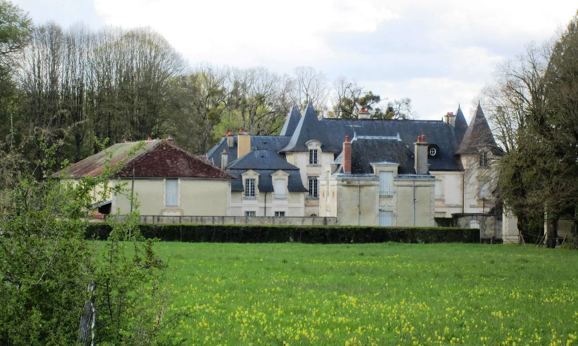 Château de Bon Espoir