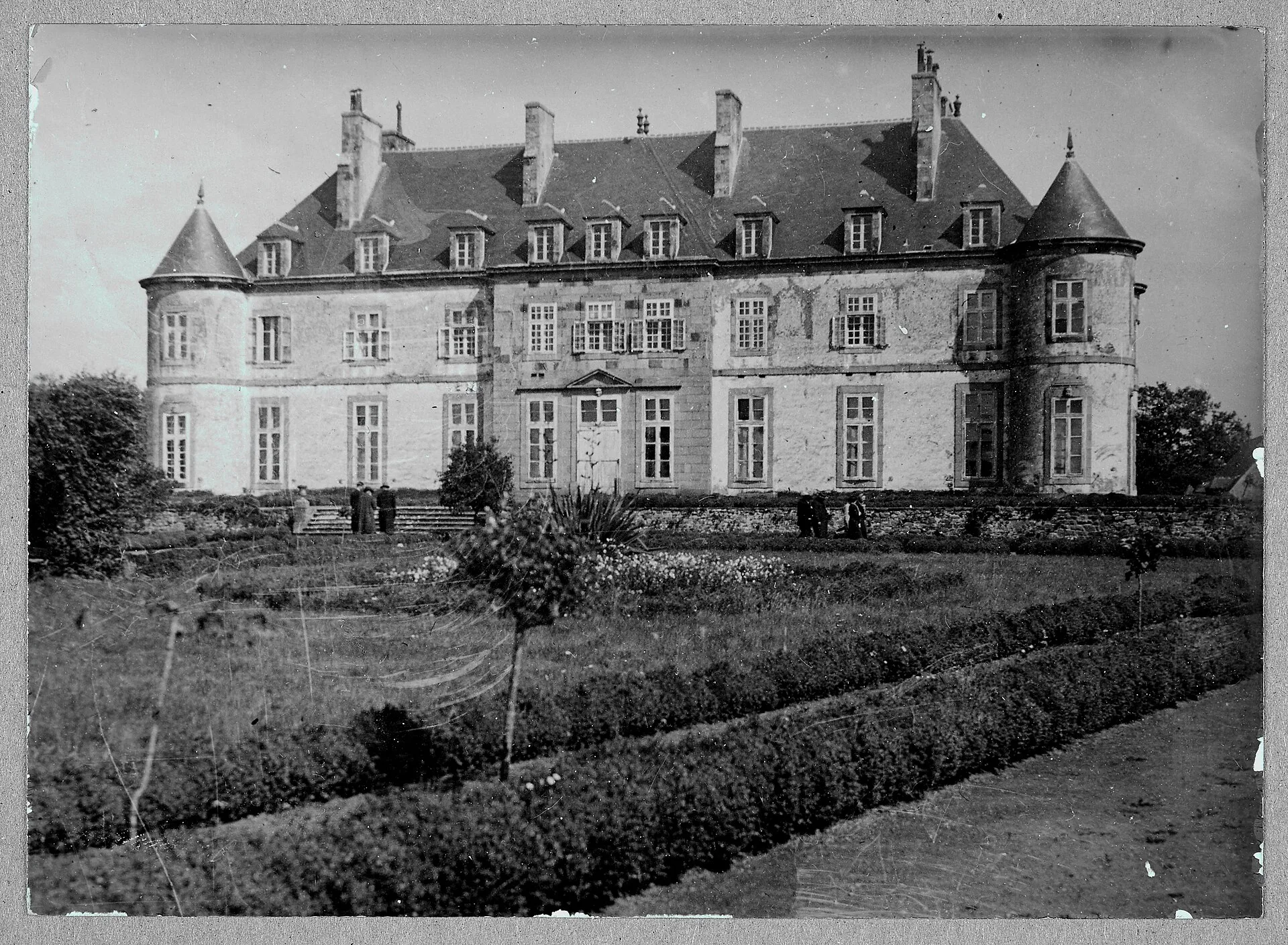 Château de Bonaban, La Gouesnière – Ille-et-Vilaine