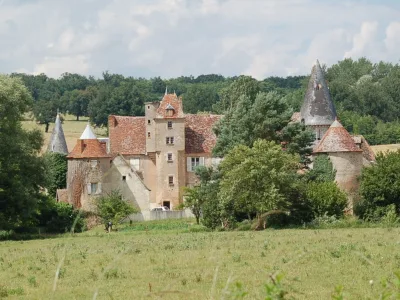 Château de Bonnais