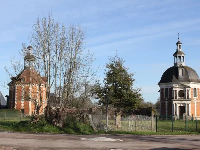 Château de Bonneboscq